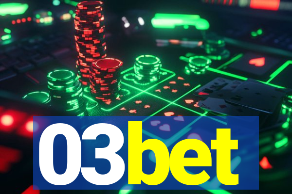 03bet