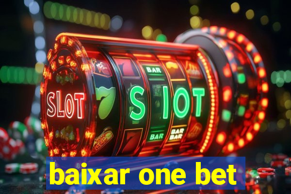 baixar one bet