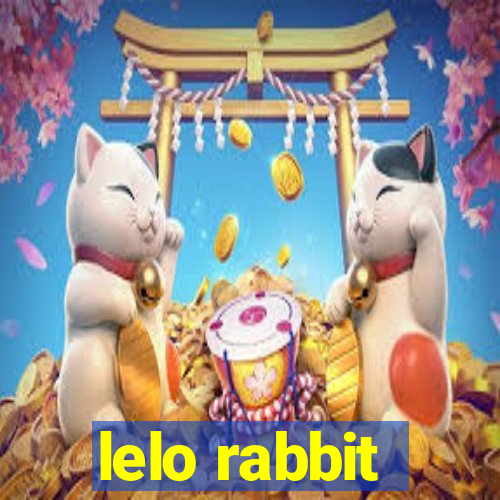 lelo rabbit