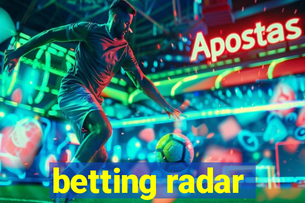 betting radar