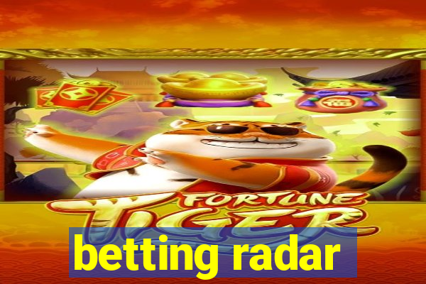 betting radar