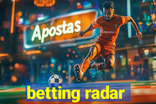 betting radar