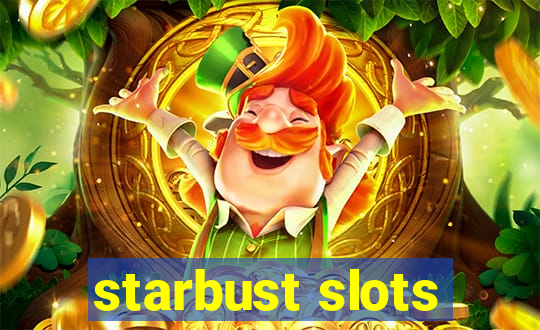 starbust slots