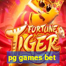 pg games bet