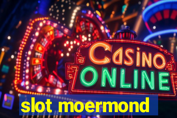 slot moermond