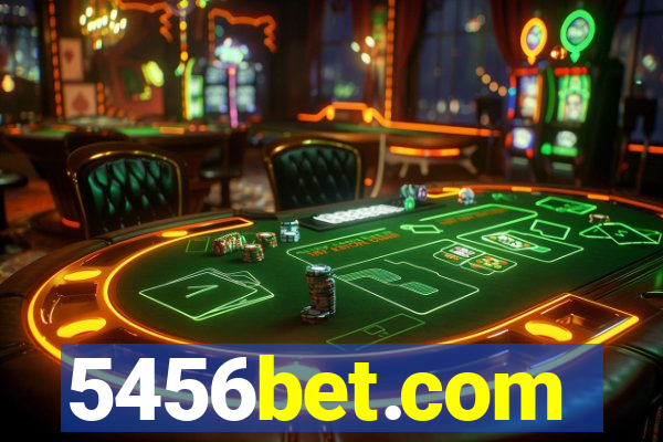 5456bet.com