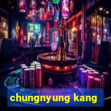 chungnyung kang