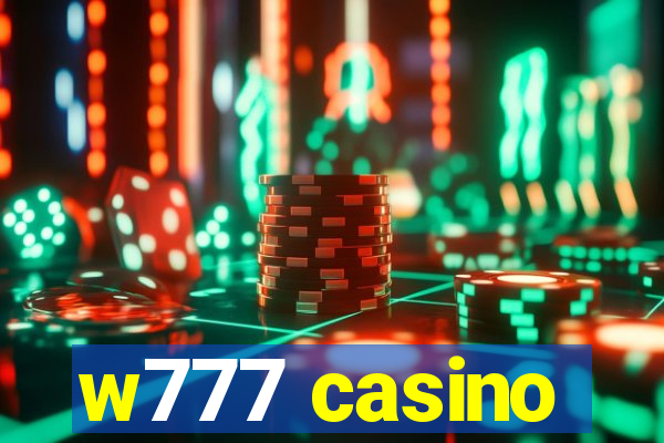 w777 casino