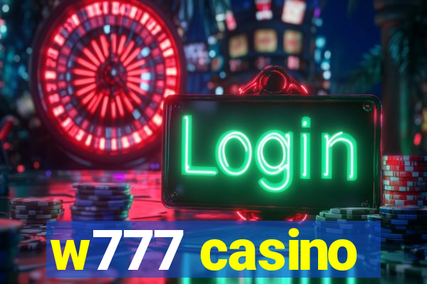 w777 casino