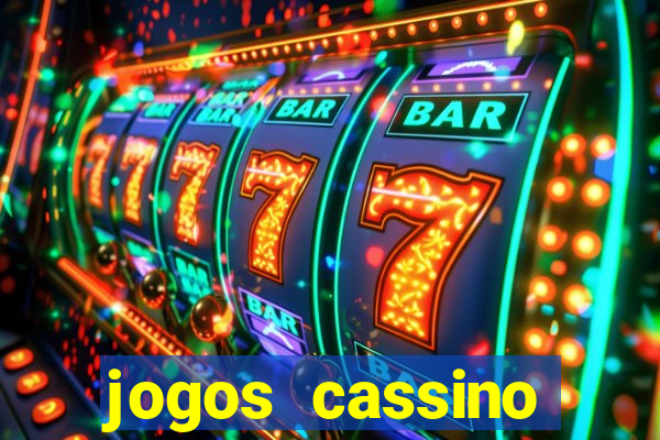 jogos cassino online gratis