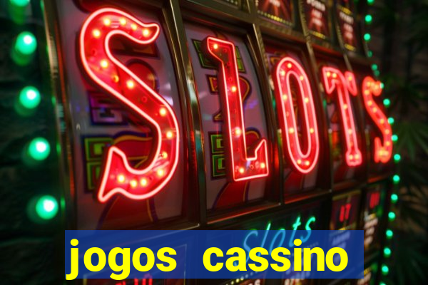 jogos cassino online gratis