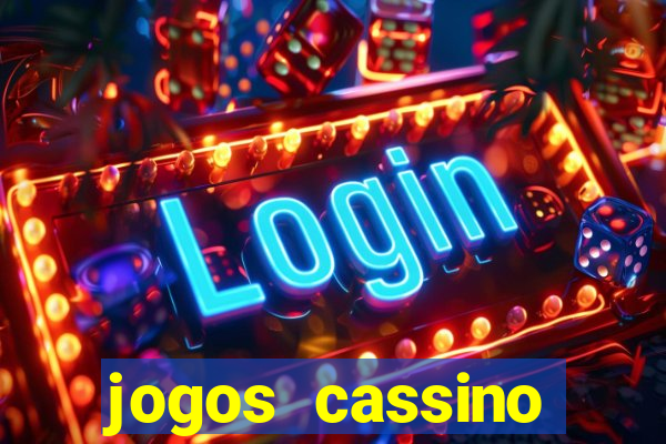 jogos cassino online gratis