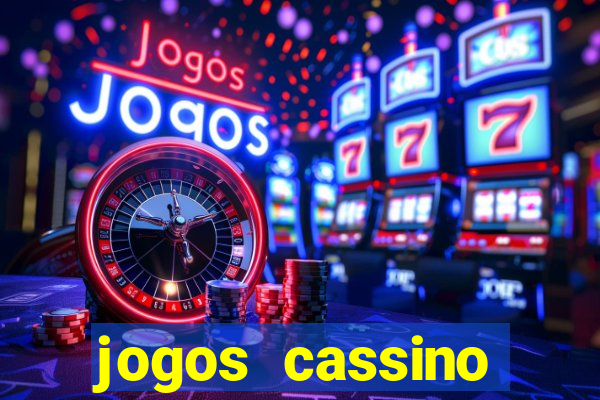 jogos cassino online gratis