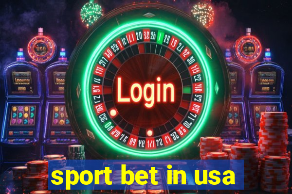 sport bet in usa