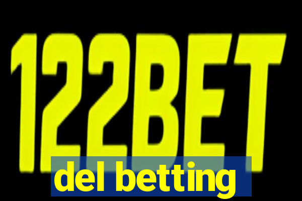 del betting