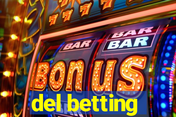 del betting