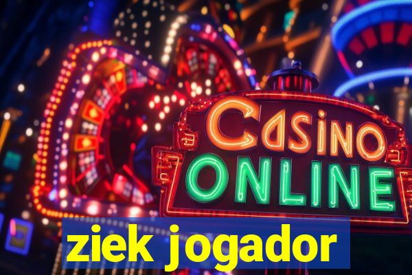 ziek jogador