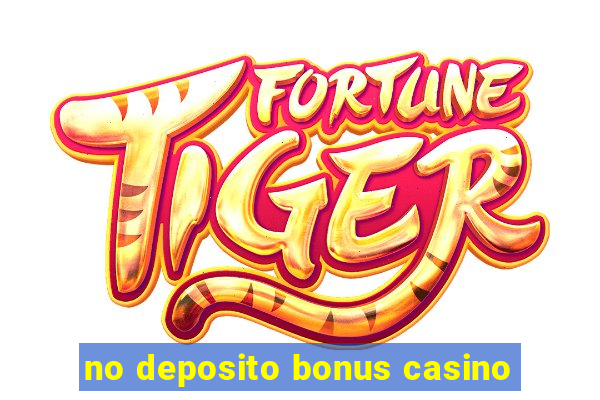 no deposito bonus casino