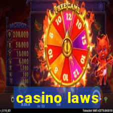 casino laws