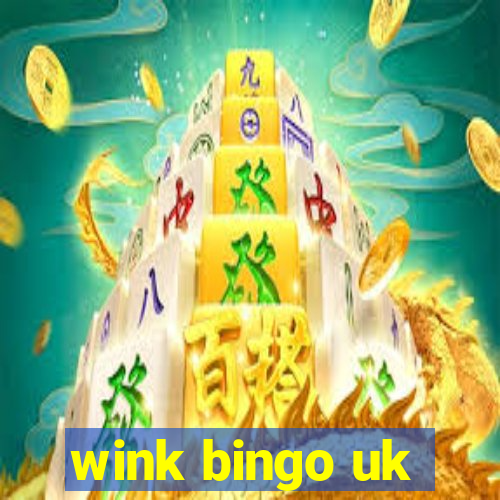 wink bingo uk