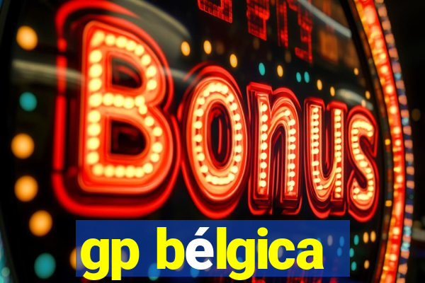 gp bélgica