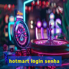 hotmart login senha