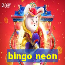 bingo neon