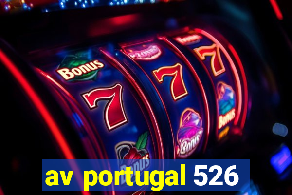 av portugal 526