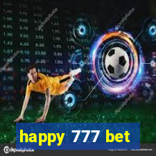 happy 777 bet