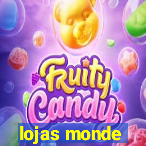 lojas monde