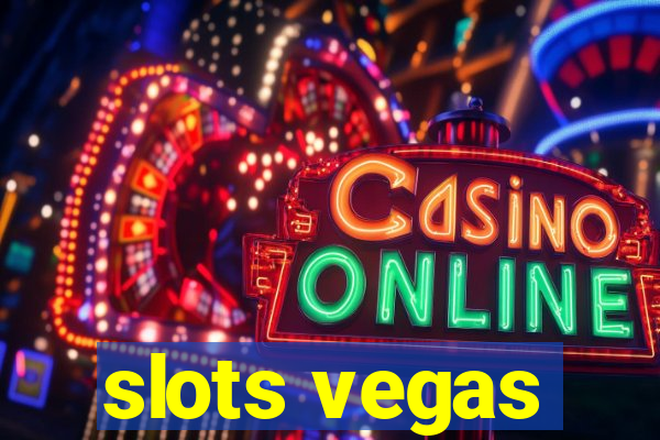 slots vegas