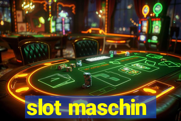 slot maschin