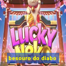 besouro do diabo