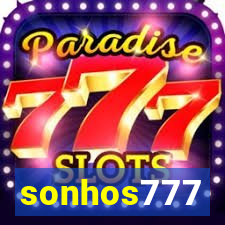 sonhos777