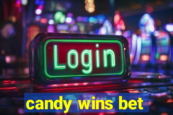 candy wins bet