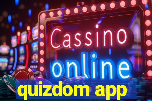 quizdom app