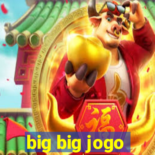 big big jogo