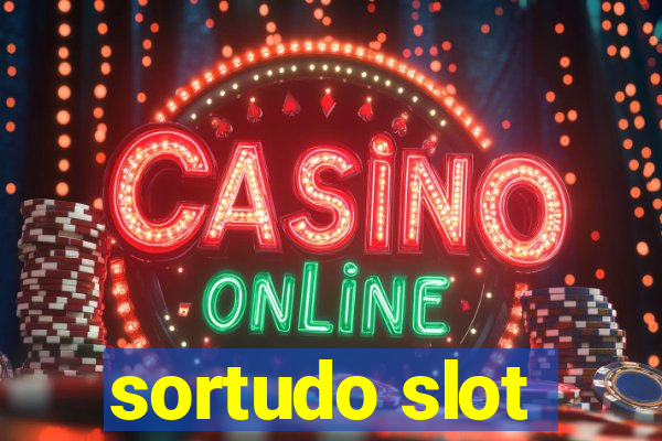 sortudo slot