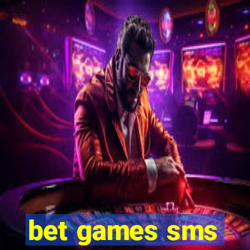 bet games sms