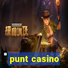 punt casino