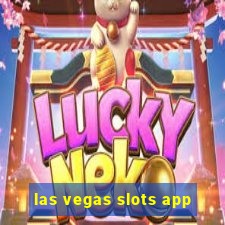 las vegas slots app