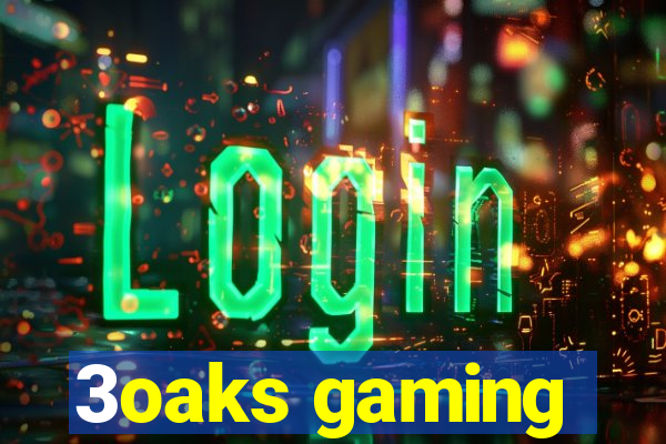 3oaks gaming