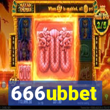 666ubbet