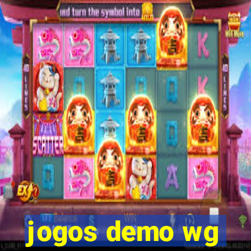 jogos demo wg