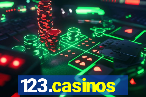 123.casinos