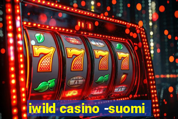 iwild casino -suomi