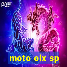 moto olx sp