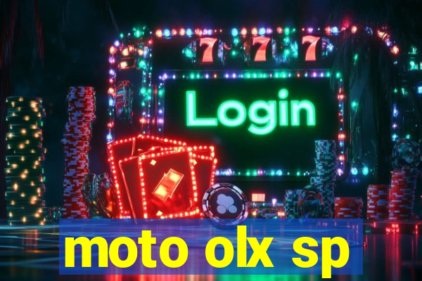 moto olx sp