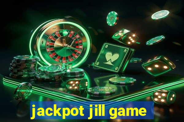 jackpot jill game