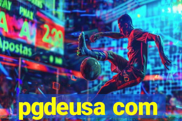 pgdeusa com